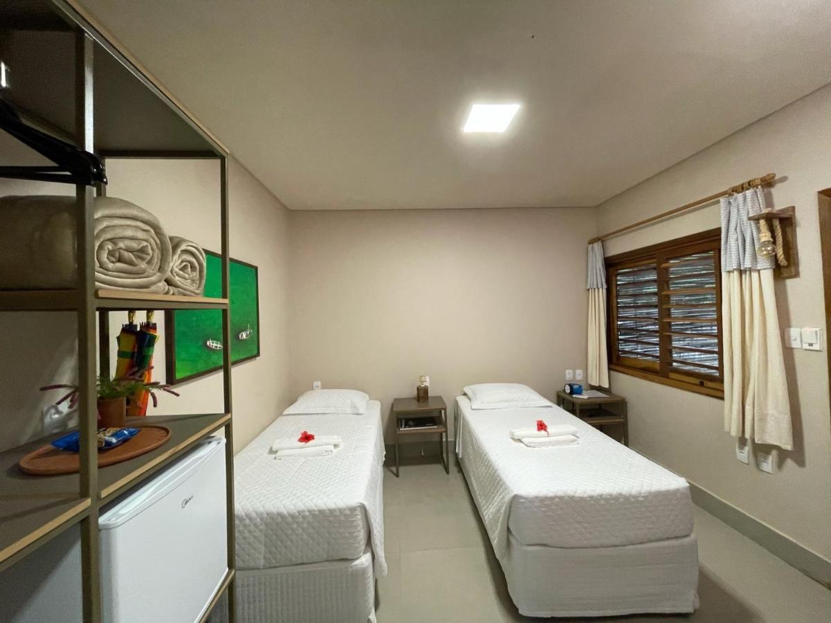 Nazareth Eco Hotel Jose de Freitas Eksteriør billede