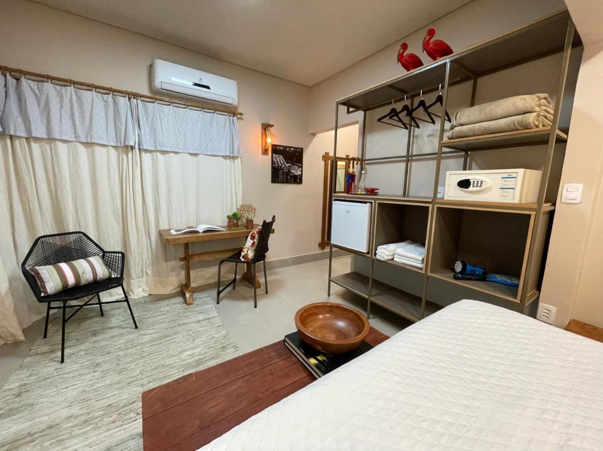Nazareth Eco Hotel Jose de Freitas Eksteriør billede