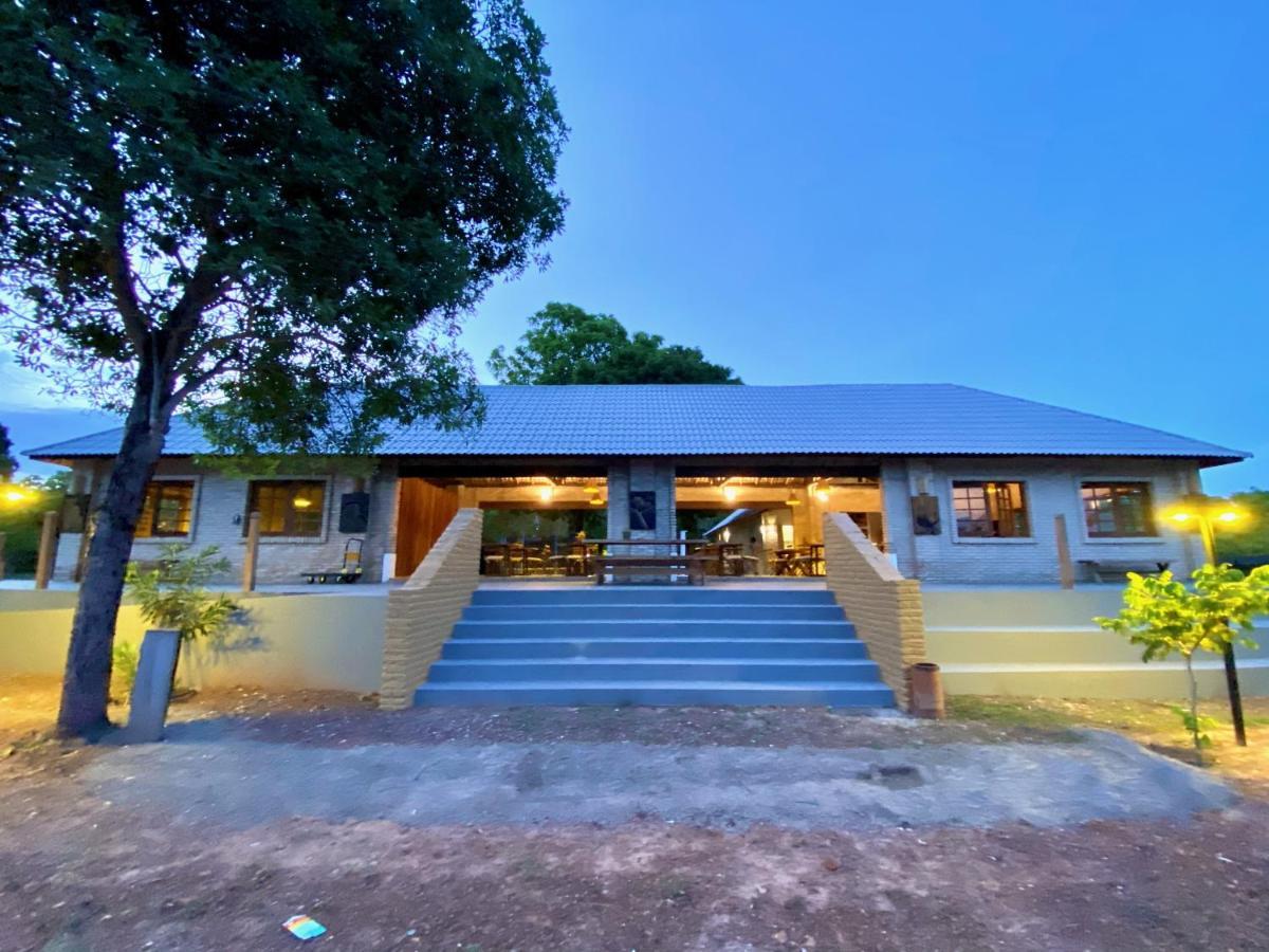Nazareth Eco Hotel Jose de Freitas Eksteriør billede