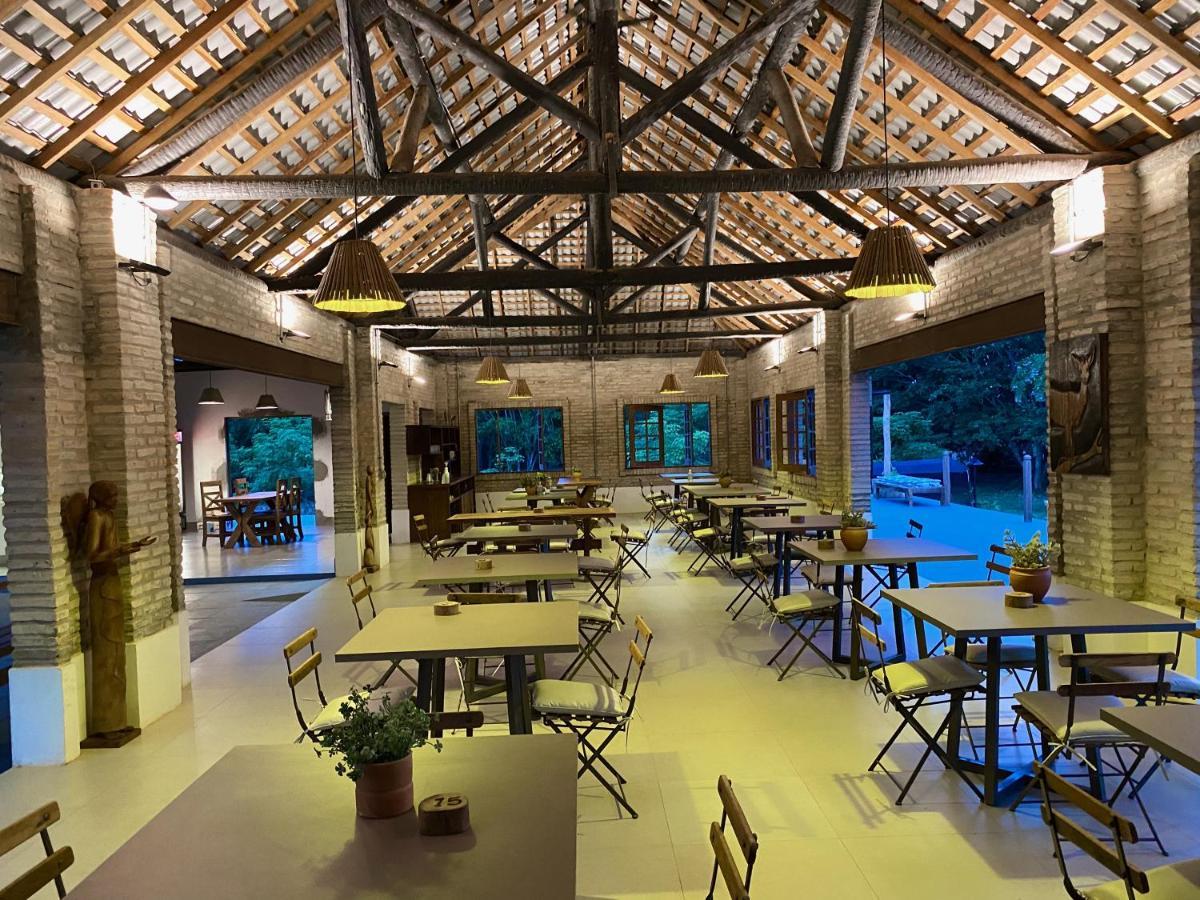 Nazareth Eco Hotel Jose de Freitas Eksteriør billede