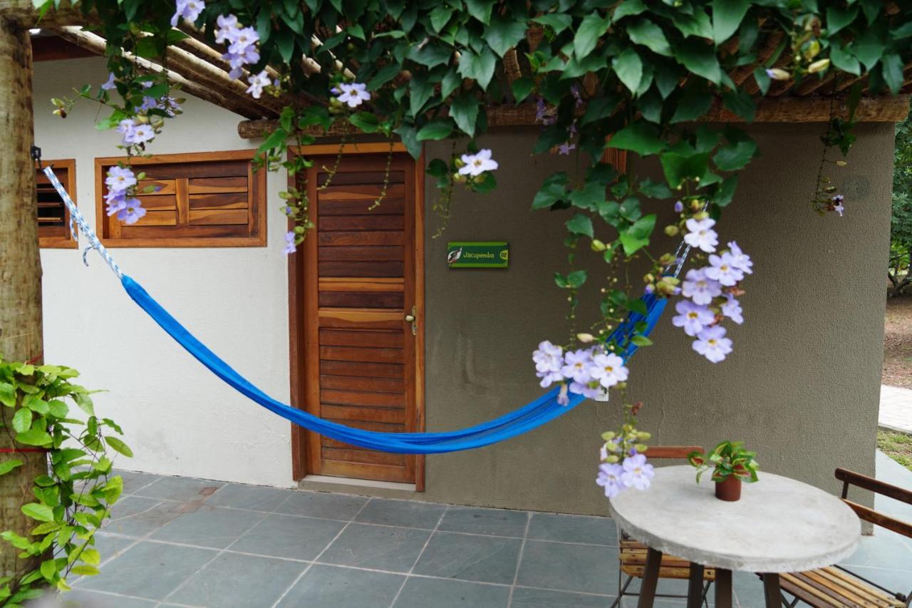 Nazareth Eco Hotel Jose de Freitas Eksteriør billede