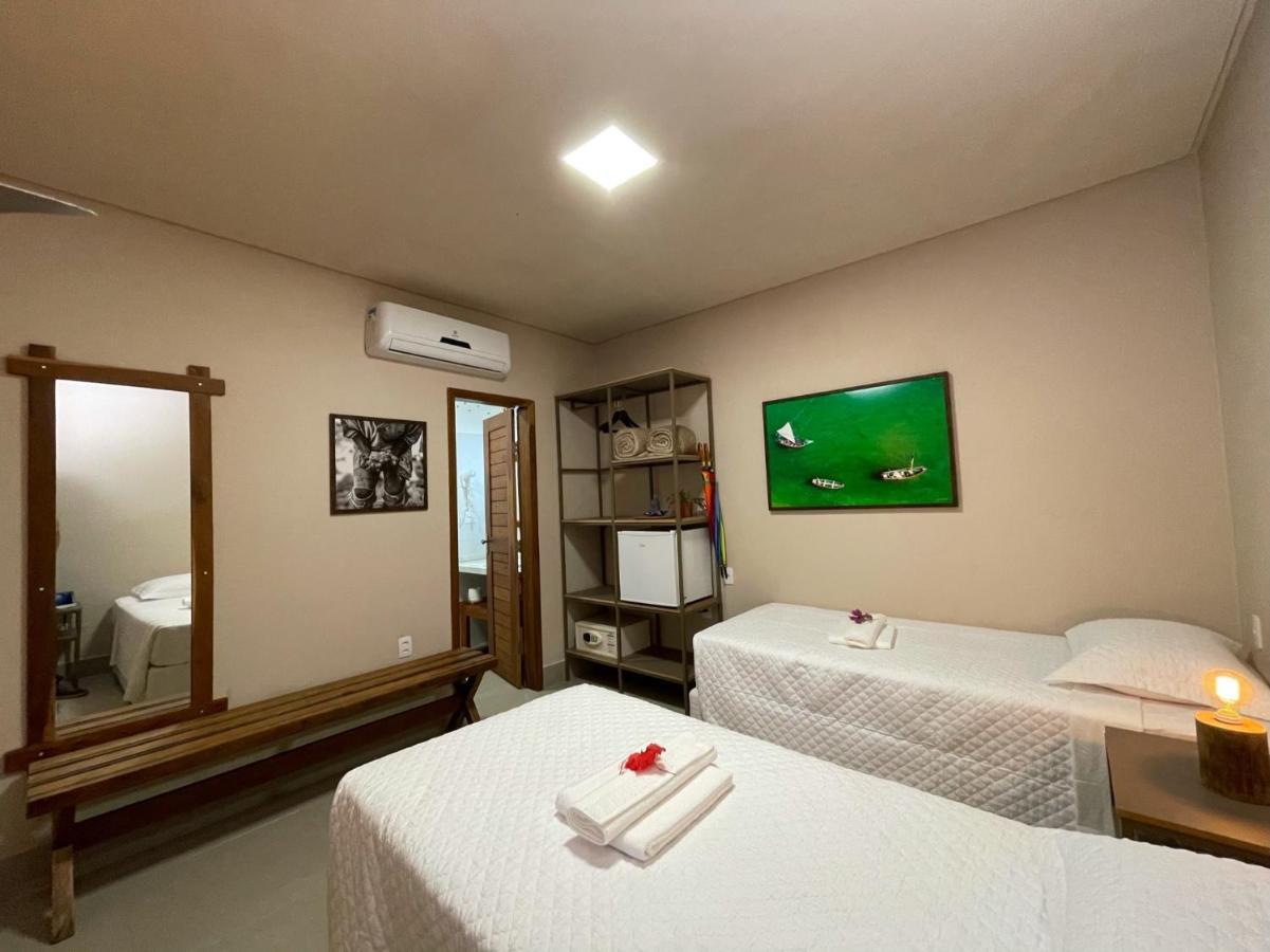 Nazareth Eco Hotel Jose de Freitas Eksteriør billede
