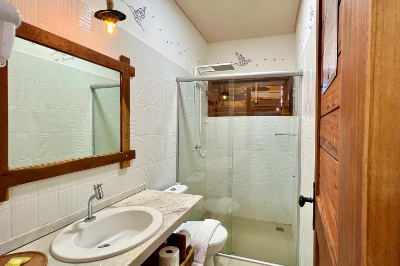 Nazareth Eco Hotel Jose de Freitas Eksteriør billede