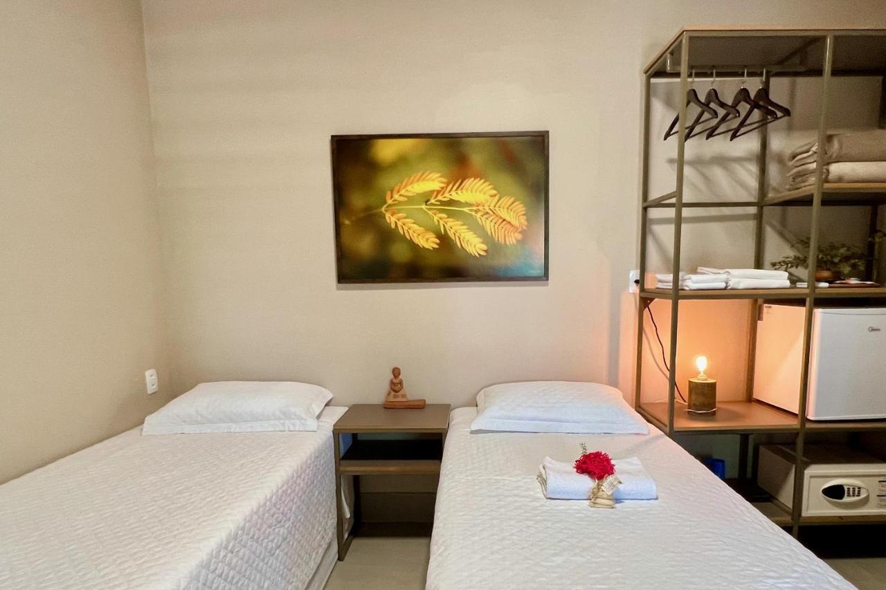 Nazareth Eco Hotel Jose de Freitas Eksteriør billede