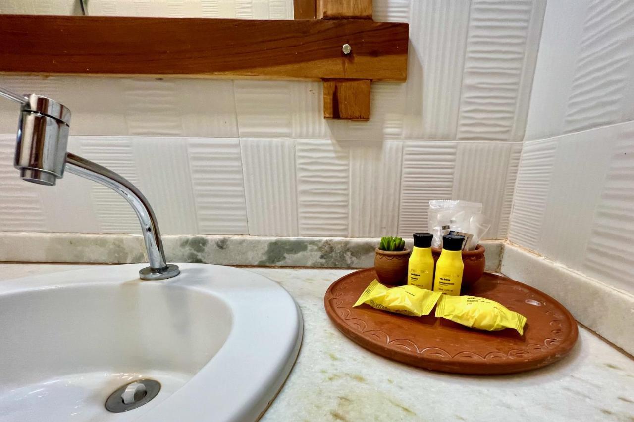 Nazareth Eco Hotel Jose de Freitas Eksteriør billede