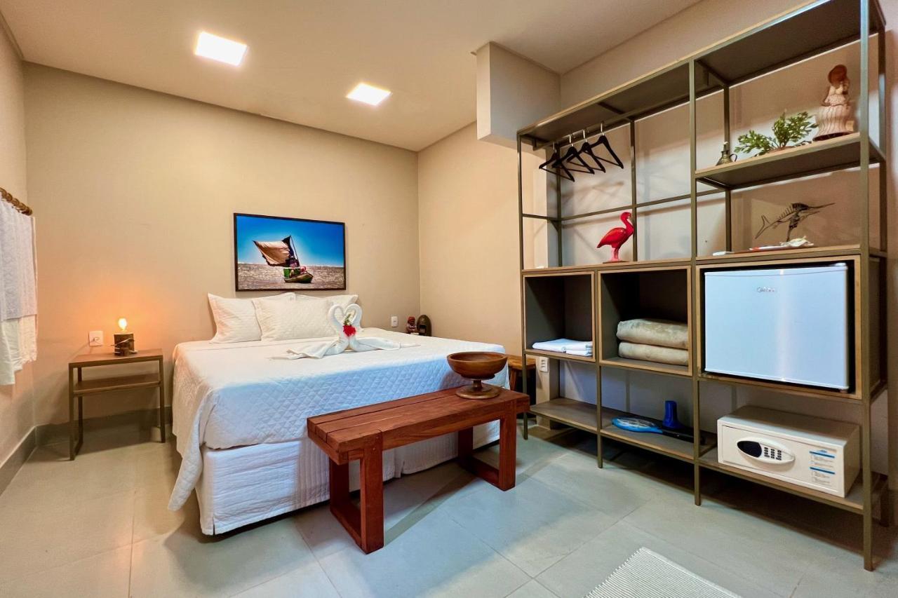 Nazareth Eco Hotel Jose de Freitas Eksteriør billede