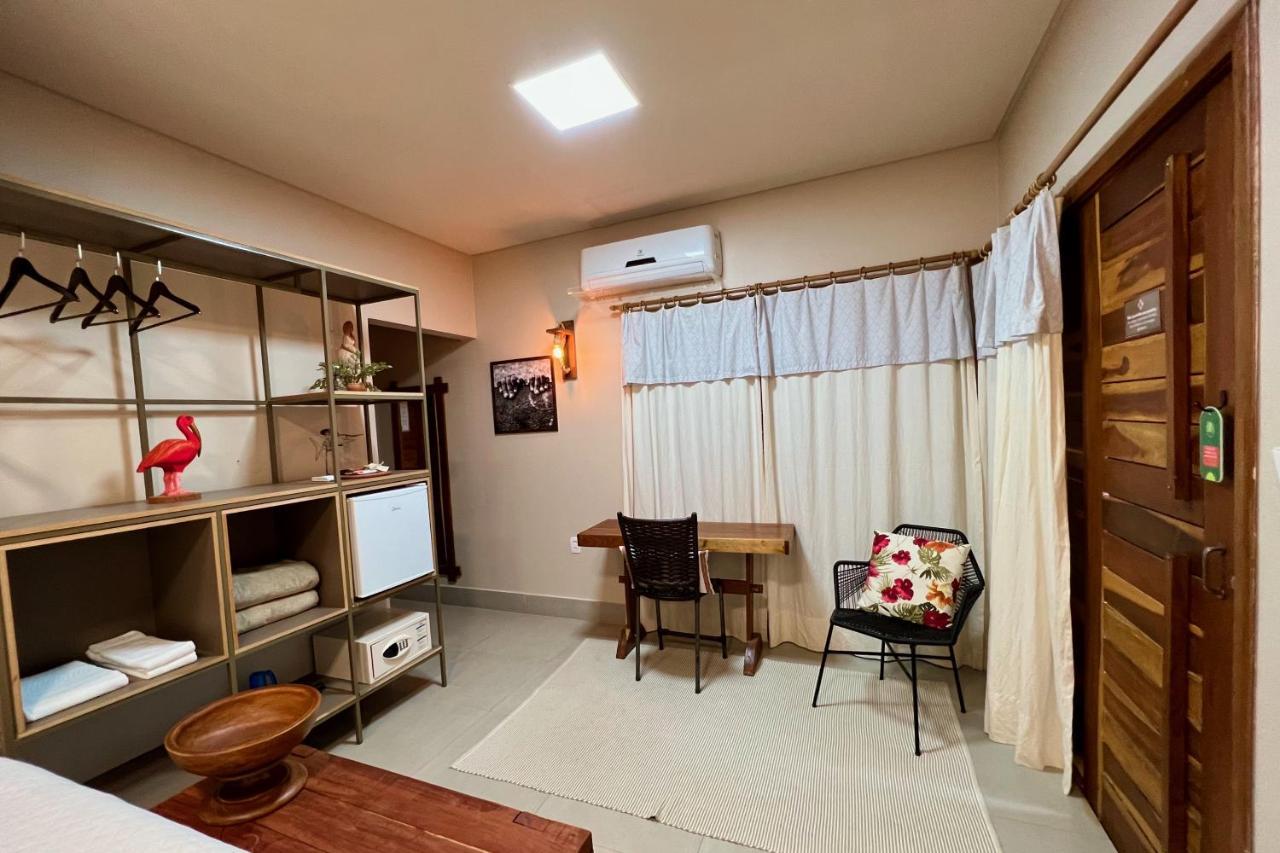 Nazareth Eco Hotel Jose de Freitas Eksteriør billede