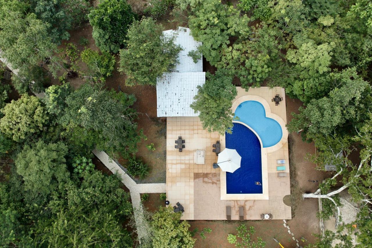 Nazareth Eco Hotel Jose de Freitas Eksteriør billede