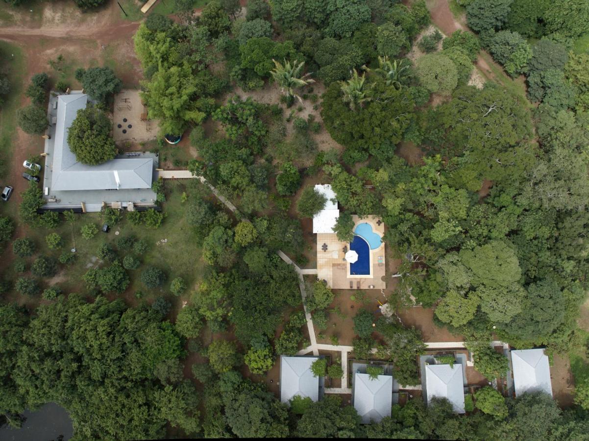 Nazareth Eco Hotel Jose de Freitas Eksteriør billede